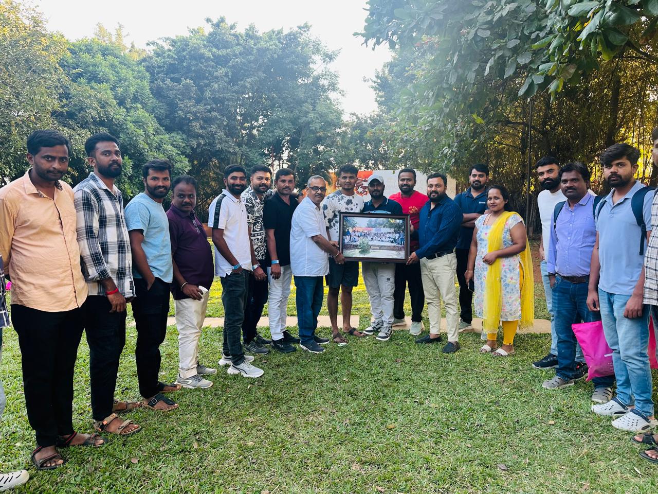 Corporate Team Building Outings Bangalore